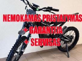 Gt2000 Cooryda elektrinis dviratis 2000w