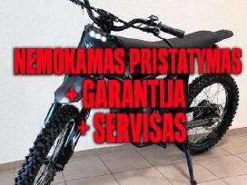 Gt73 Riding Times elektrinis dviratis 1200w