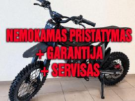 Gt54 Pro Riding Times elektrinis motociklas 1500w