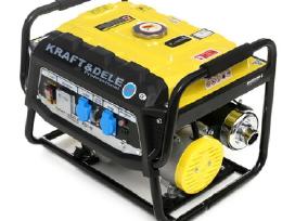 Kraft&dele Kd149 3,5 kw generatorius (ekspozicinė)