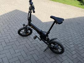 Elektrinis sulankstomas dviratis Ado A16 (250w)
