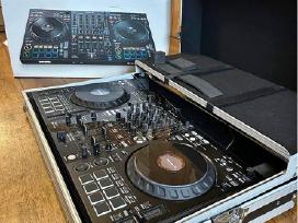 Pioneer Ddj-flx10 + apsauginis dėklas