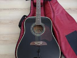 Akustinė gitara Oscar Schmidt Og2b (Washburn)