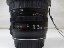 Canon Ef 20-35 1:3,5-4,5
