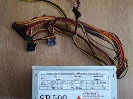 Maitinimo blokas Sp-500