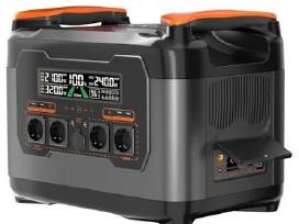 Nauja necespow s2400 energijos stotele