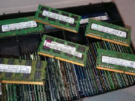 Ddr2, ddr3, ddr4 sodimm atmintis