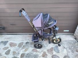 Nakko Trike triratukas vaikams pripučiamais ratais