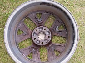 Originalus Kia sportage ratlankiai R17