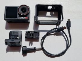 Nauja Dji Osmo Action 5 Pro kamera