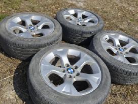 Lieti ratlankiai Bmw X1