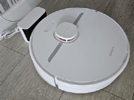 Parduodu Dreame D9 robotą dulkių siurblį.