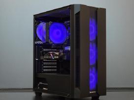 Ryzen 5 5500 Kompiuteris su Gtx 1660 Super, 512gb