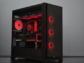 Rog Rtx 4090 24gb, 9950x3d, 64gb, 4tb Kompiuteris
