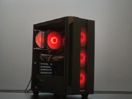 Ryzen 5 5500 Kompiuteris su Rx 6600, 16g