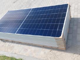 Saulės Moduliai Longi 655w