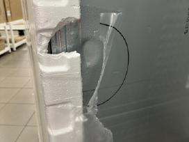 Neišpakuotas šaldytuvas Samsung Rb38c7b6d12/ef