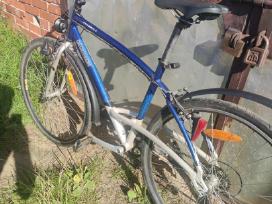 Triban decathlon dviratis