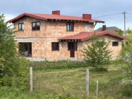 Nebaigtos Statybos Namas - su 14a sklypu