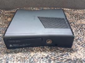 Xbox 360s Netikrintas/dalimis