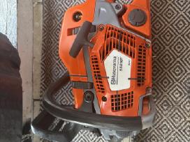 Husvarna ir sthill benzopjūklai
