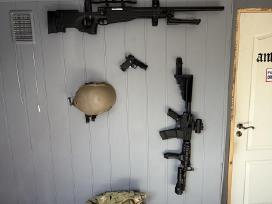 Airsoft įranga