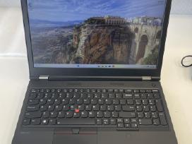 Lenovo Thinkpad P15 Gen 2 i7-11850h 16gb 512gb SSD