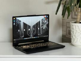 Parduodamas Asus Tuf su Gtx 1660ti, I5-10k, 144hz.