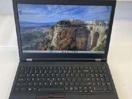 Lenovo Thinkpad P15 Gen 1 i7-10850 16gb 512gb SSD