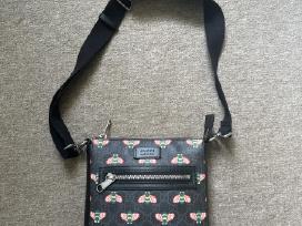 Originali Gucci Gg Supreme „bee“ rankinė.