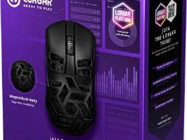 Pelė Lorgar Mse90w - 60eur.