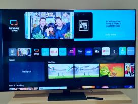 Samsung Qe65q80b 4k Smart televizorius