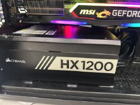Galingas stacionarus kompiuteris i9 48gb RAM Rtx