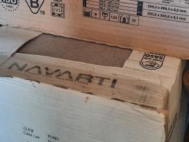 Dovanoju plyteles Rezervuota
