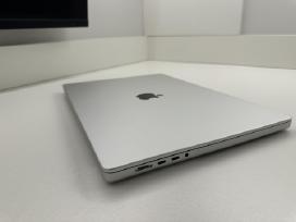 Apple MacBook Pro 16" M1 Pro / 16gb / 512gb Silver