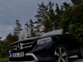 Parduodamas prižiūrėtas Mercedes-benz Glc 220 d 4m