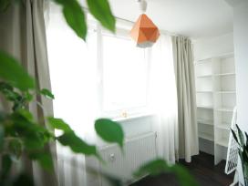 Ilgalaikė nuoma.šviesus ir erdvus butas