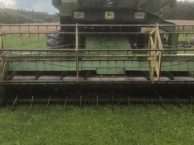Parduodu javų kombainą John Deer 965