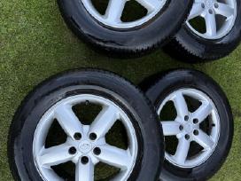 Hyundai Santa Fe ratlankiai