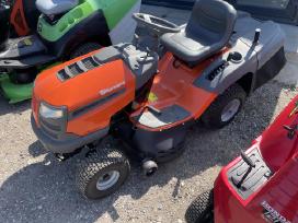 Sodo traktoriukas zoliapjove Husqvarna tc138l