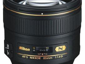 Nikon Af-s Nikkor 85mm f/1.4G