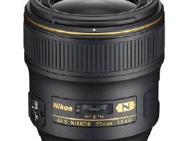 Nikon Af-s Nikkor 35mm f/1.4G