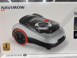 Segway Navimow i208 Lidar E vejos robotas