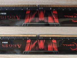 G.skill Aegis 16gb 2x8gb Ddr4 3000mhz Cl16