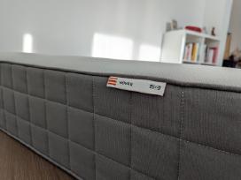 Dovanojamas dvigulis Ikea čiužinys 140*200