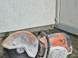 Stihl betono / akmens / asfalto pjaustytuvas