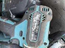 Makita perferatorius ir suktukai