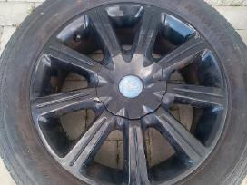 R17 juodi Ford Ratlankiai