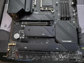 Parduodama naudota Msi Mag Z790 Tomahawk WiFi