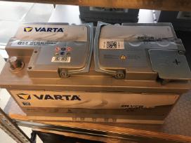 Agm Akumuliatorius Varta 95ah 850a